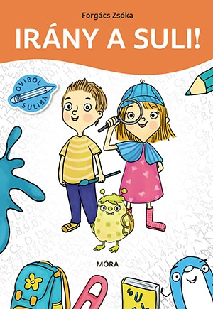 Irány a suli fejlesztő füzet