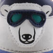 Kép 2/4 - Szürke-kék, jegesmedvés, világító talpú, dd step cipő