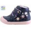 Kép 1/3 - Kék-rózsaszín, flitteres, extra hajlékony talpú, dd step cipő