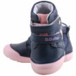 Kép 3/3 - Kék-rózsaszín, flitteres, extra hajlékony talpú, dd step cipő
