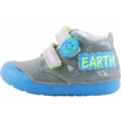 Kép 1/3 - Zöld-kék, bolygós, extra puha talpú, dd step cipő