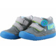 Kép 2/3 - Zöld-kék, bolygós, extra puha talpú, dd step cipő