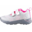 Kép 1/3 - Ezüst-szürke-pink, habkönnyű, dd step edzőcipő