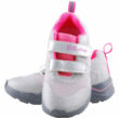 Kép 3/3 - Ezüst-szürke-pink, habkönnyű, dd step edzőcipő