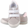 Kép 3/3 - Szürke, rózsaszín csillagos, szivárványos talpú, dd step cipő