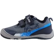 Szürke-kék, teherautós, hajlékony talpú, dd step edzőcipő