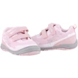 Rózsaszín, hajlékony talpú, dd step edzőcipő