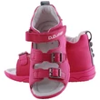 Pink, hattyús, hajlékony talpú, dd step szandál