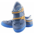Kép 3/3 - Kék-mustár, D.D. Step szandálcipő