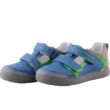 Kép 2/3 - Kék, neon, dd step fiú szandálcipő