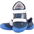 Kék, rakétás, barefoot (mezítlábas) dd step szandálcipő