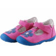 Kép 2/3 - Pink, kék virágos, nyitott, D.D.Step cipő