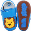Kép 3/3 - Kék, oroszlános, D.D. Step puhatalpú cipő (S)