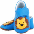 Kép 1/3 - Kék, oroszlános, D.D. Step puhatalpú cipő (S)