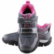 Kép 3/3 - Szürke-pink szívecskés, vízálló, lélegző talpú, Geox cipő