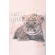 Kép 3/3 - Losan rózsaszín jaguáros tunika-leggings együttes (104)