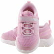 Kép 3/3 - Rózsaszín, gumifűzős, tépőzáras, kislány, Lotto edzőcipő