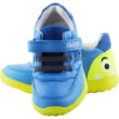 Kép 3/3 - Kék, neon szörnyecskés, Ponte 20 supinált gyerekcipő
