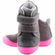 Kép 3/3 - Szürke-pink, szívecskés, Ponte 20 supinált cipő