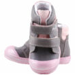 Kép 3/3 - Szürke-rózsaszín, nyuszikás, nagy gumi orrú, Ponte 20 supinált cipő