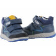 Kép 2/3 - Kék, neon varrású, Ponte 20 magasszárú, supinált cipő