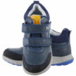 Kép 3/3 - Kék, neon varrású, Ponte 20 magasszárú, supinált cipő