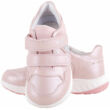 Kép 3/3 - Rózsaszín, ezüst szívecskés, Ponte 20 supinált cipő