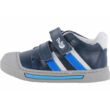 Kép 1/3 - Kék, csíkos, Ponte20 supinált cipő