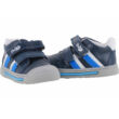 Kép 2/3 - Kék, csíkos, Ponte20 supinált cipő