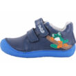 Kép 1/3 - Kék, békás, Ponte20 supinált cipő