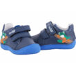 Kép 2/3 - Kék, békás, Ponte20 supinált cipő