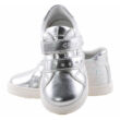 Kép 3/3 - Fehér-ezüst flitteres, Primigi cipő