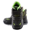 Szürke-neon, bundás, vízálló, Gore-Tex-es Primigi bakancs