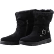 Fekete, csatos, vízálló, bundás, Gore-Tex, Primigi csizma
