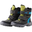 Szürke-türkíz-neon, vízálló, bundás, Gore-Tex Primigi bakancs