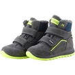 Szürke-neonzöld, vízálló, Gore-Tex, bundás, Primigi bakancs