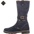 Sötétszürke, vízálló, bundás, Gore-Tex, Primigi csizma