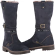 Sötétszürke, vízálló, bundás, Gore-Tex, Primigi csizma