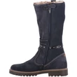 Sötétszürke, vízálló, bundás, Gore-Tex, Primigi csizma