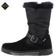 Vízálló, bundás, Gore-Tex, fekete, Primigi csizma