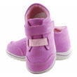 Kép 3/3 - Rózsaszín, gumifűzős, tépőzáras, extra puha talpú, Primigi cipő
