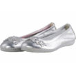 Kép 2/4 - Primigi ezüst kisvirágos balerina