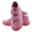 Kép 3/3 - Rózsaszín, pillangós, extra puha talpú, Richter cipő