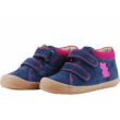 Kép 2/3 - Kék, pink cicás, extra hajlékony talpú, Richter cipő