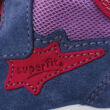 Kép 4/4 - Kék-lila-ciklámen fűzős Superfit cipő