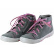 Kép 3/3 - Szürke-rózsaszín fűzős, cipzáras, Superfit cipő