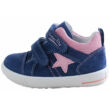 Kép 1/3 - Kék, rózsaszín csillagos, Superfit cipő