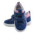 Kép 3/3 - Kék, rózsaszín csillagos, Superfit cipő