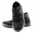 Kép 3/3 - Szürke-mustár, vízálló, Gore-Tex, magasszárú, Superfit cipő