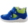 Kép 1/3 - Kék-neon, hajlékony talpú, Superfit cipő